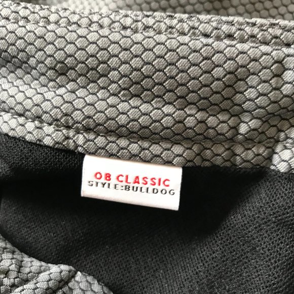 Orlebar Brown OB Classic Bulldog Shorts Swim Trunks Mens 40 Gray 5.5" Inseam - Picture 10 of 14